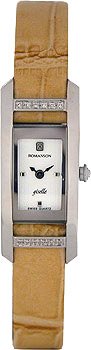 Наручные часы Romanson RL2901QLW(WH)