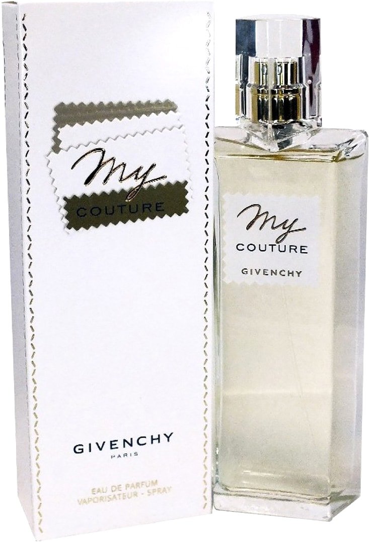 

Парфюмерная вода Givenchy My Couture EdP (50 мл)