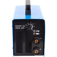 Сварочный инвертор Solaris MMA-205