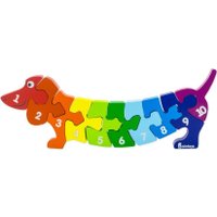 Развивающая игра Alatoys Такса ПЗЛ66