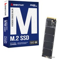 SSD BIOSTAR M760 512GB M760­-512GB в Могилеве