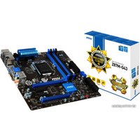 Материнская плата MSI Z87M-G43