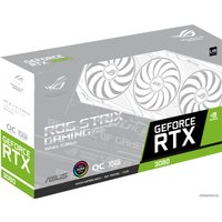 Видеокарта ASUS ROG Strix GeForce RTX 3080 V2 White OC Edition 10GB GDDR6X