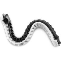 Чехлы для лезвия коньков EDEA E-Guards 545915 (размер M, черно-белый)