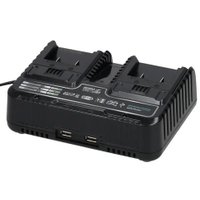 Зарядное устройство Dedra DED7038V (20В)