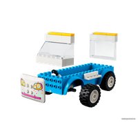 Конструктор LEGO Friends 41715 Фургон с мороженым