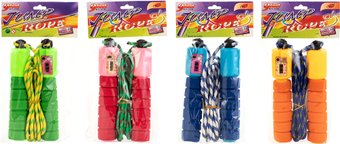 Скакалка Ausini VT20-10200 (в ассортименте)