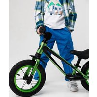 Беговел Tech Team Breezy 2025 (зеленый)