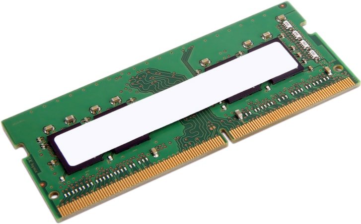 

Оперативная память Lenovo 16GB DDR4 SODIMM PC4-25600 4X70Z90845