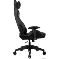 Игровое (геймерское) кресло Knight Outrid Smile (экокожа черный) в Витебске