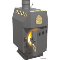 Свободностоящая печь-камин Термофор Бутаков Студент