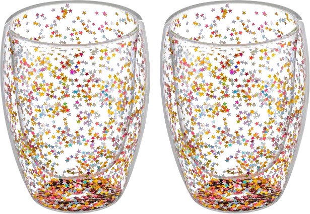 Набор стаканов Elan Gallery Crystal Glass 360140