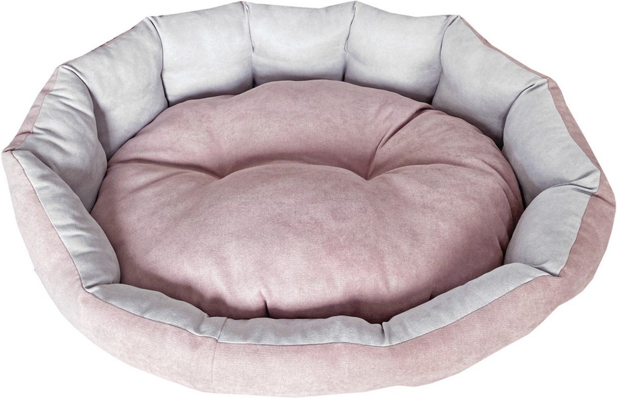 

Лежак AntePrima JetSet JETPINKGREY02 (розово-серый)