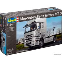 Сборная модель Revell Mercedes-Benz Actros MP 3