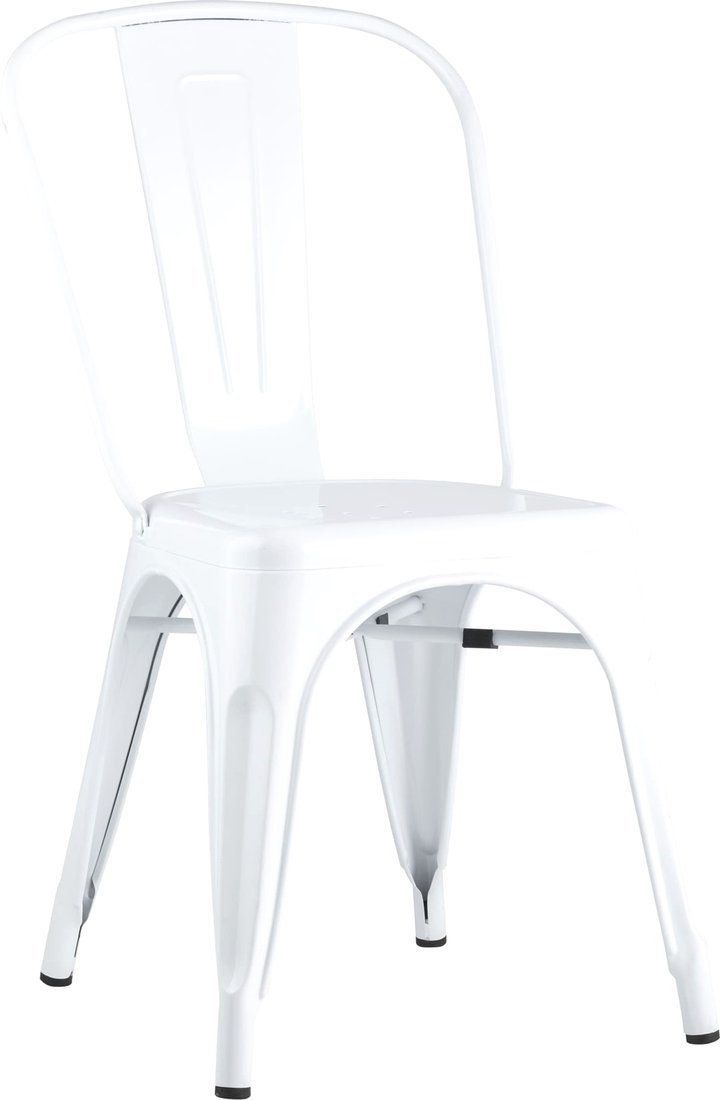 

Стул Stool Group Tolix (белый глянцевый)
