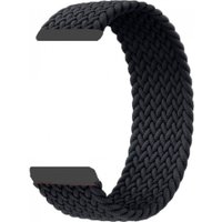 Ремешок Rumi Solo Loop 20 мм, 155 мм (черный) в Бресте