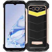 Телефон Doogee S100 Pro 12GB/256GB (золотистый)