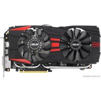 Видеокарта ASUS R9 280X DirectCU II 3GB GDDR5 (R9280X-DC2-3GD5)