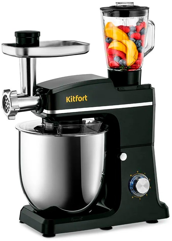 

Кухонная машина Kitfort KT-4427