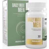 Витамин Maxler Daily Max Men (30 таблеток)
