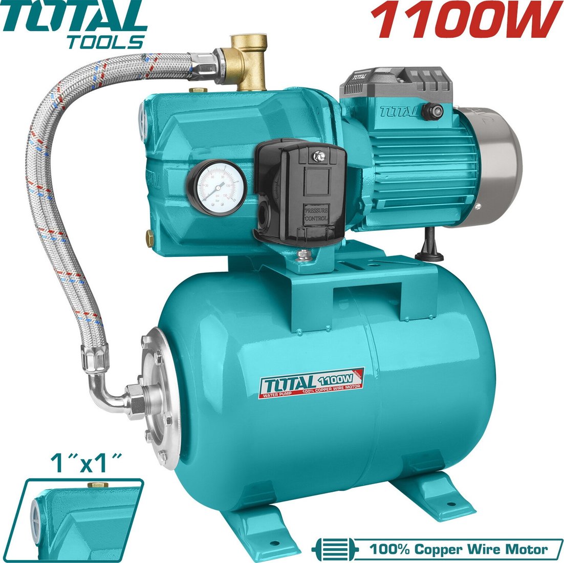Насосная станция Total TWP411006