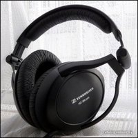 Наушники Sennheiser HD 380 PRO