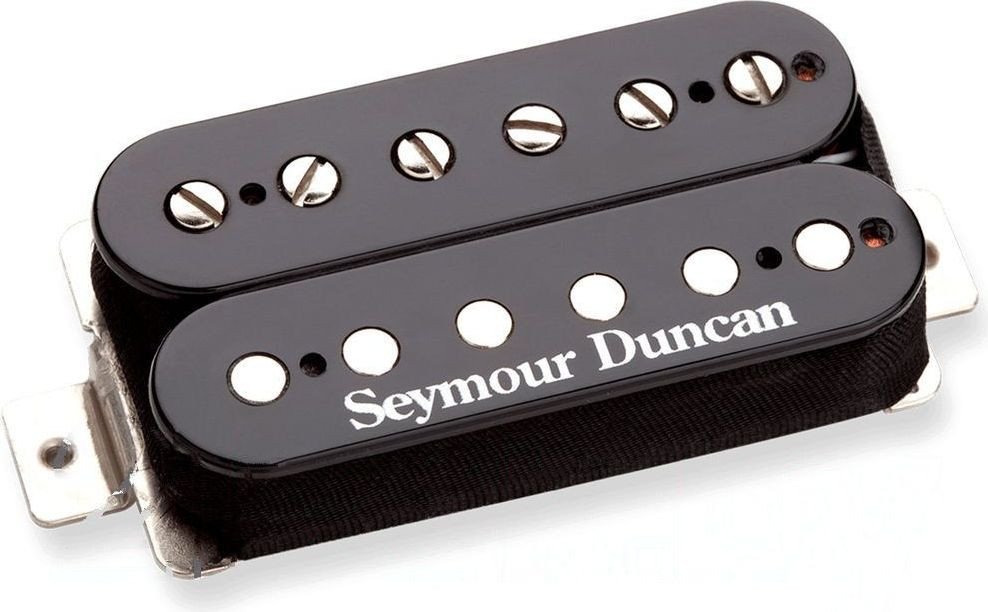 

Гитарный звукосниматель Seymour Duncan 11102-25-B SH-6n Duncan Distortion Blk