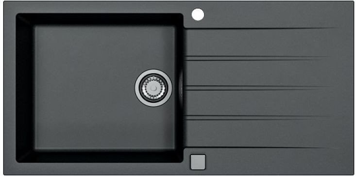 Кухонная мойка Alveus Cadit 50 1140598