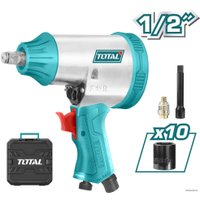 Пневматический гайковерт Total TAT41125