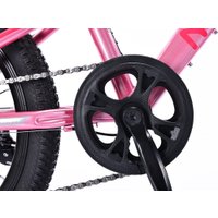 Детский велосипед Nialanti Pixel 1.1 MD 2025 (разобранный, розовый)