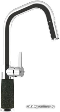 Смеситель Schock SC-530-D Cristalite (хром/оникс)