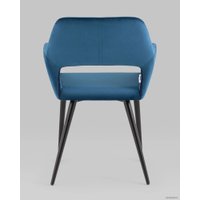 Стул Stool Group Денди vd-dandy-b29 (велюр синий)