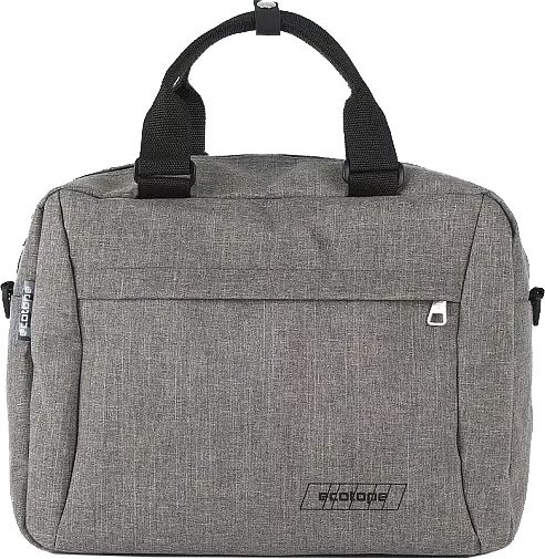 

Дорожная сумка Ecotope 018-C1394C-GRY (серый)