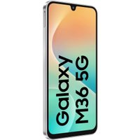 Телефон Samsung Galaxy M36 5G SM-M366B 8GB/128GB (зеленый)