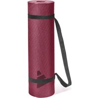 Коврик Adidas ADYG-10003CB (бордовый)