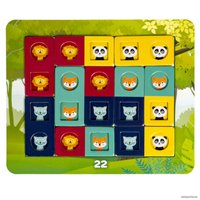 Развивающая игра Bondibon Лесные загадки ВВ5636