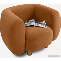 Интерьерное кресло Divan Лонди 193219 (Cozy Ginger)