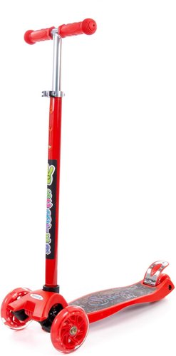 Полесье 0072-V2(К) (красный)