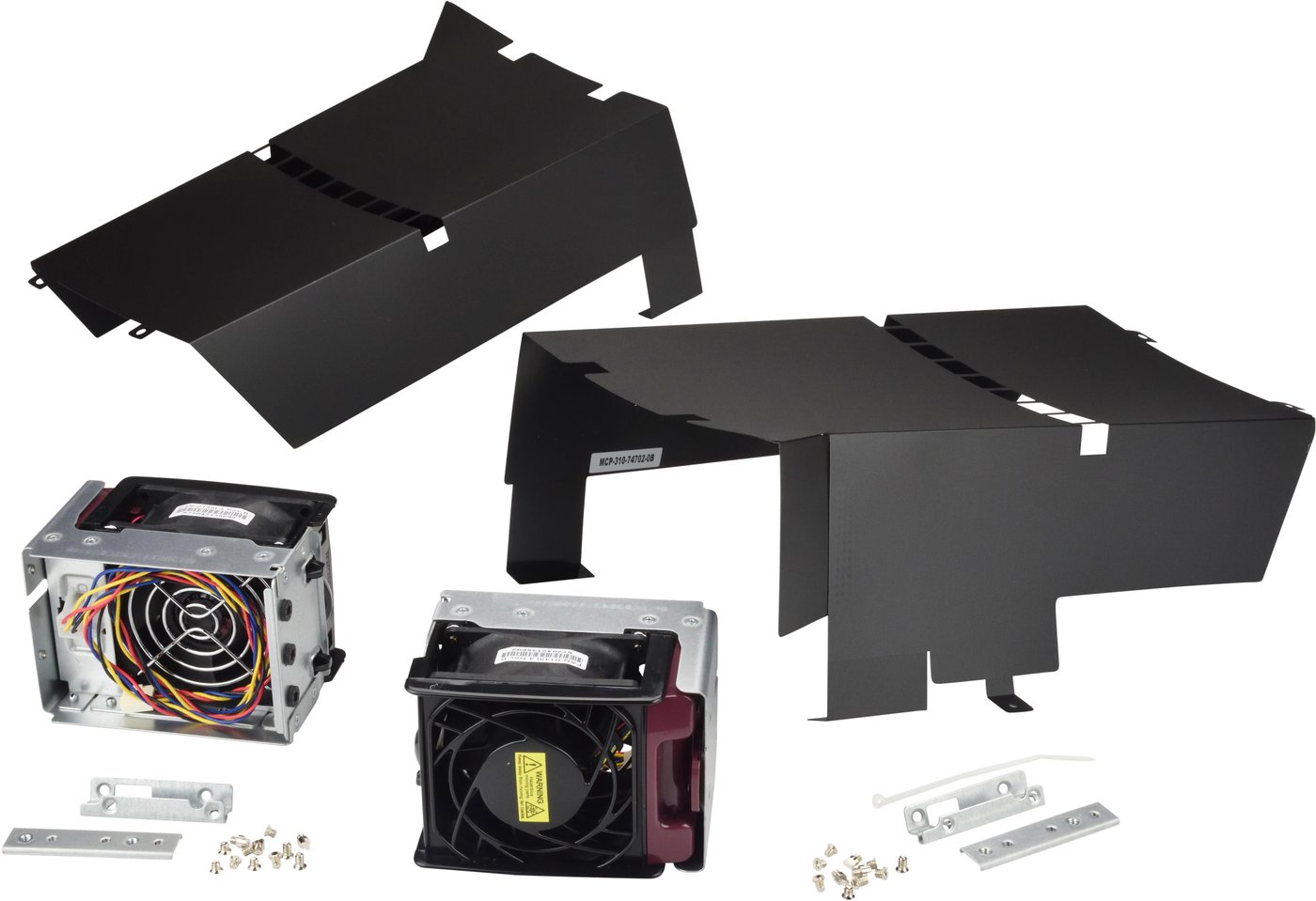 

Вентилятор для корпуса Supermicro MCP-320-74702-0N-KIT