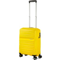 Чемодан-спиннер American Tourister Sunside Sunshine Yellow 55 см