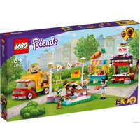 Конструктор LEGO Friends 41701 Рынок уличной еды