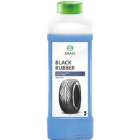  Grass Полироль чернитель шин Black rubber 1 л 121100