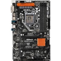 Материнская плата ASRock B150 Pro4/3.1