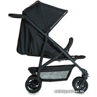 Коляска прогулочная «книга» Hauck Rapid 4 Caviar Black
