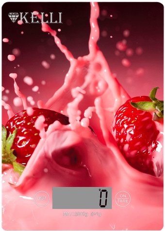 Кухонные весы KELLI KL-1534