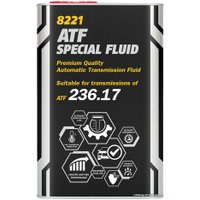 Трансмиссионное масло Mannol ATF Special Fluid 236.17 1л