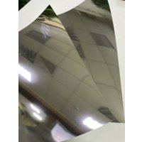 Пленка для печати ProfiColor Silver Glossy самоклеящаяся A4 125 г/м2 BN05434 (20л)