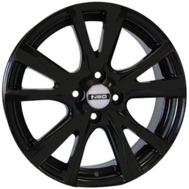 

Литые диски Neo 574 N 15x6" 4x100мм DIA 60.1мм ET 36мм BL