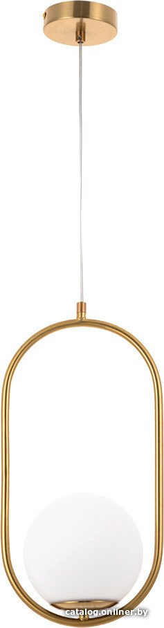 Подвесная люстра Arte Lamp Matisse A7745SP-1AB