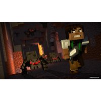  Minecraft: Story Mode - Season 2 - Season Pass для PlayStation 4